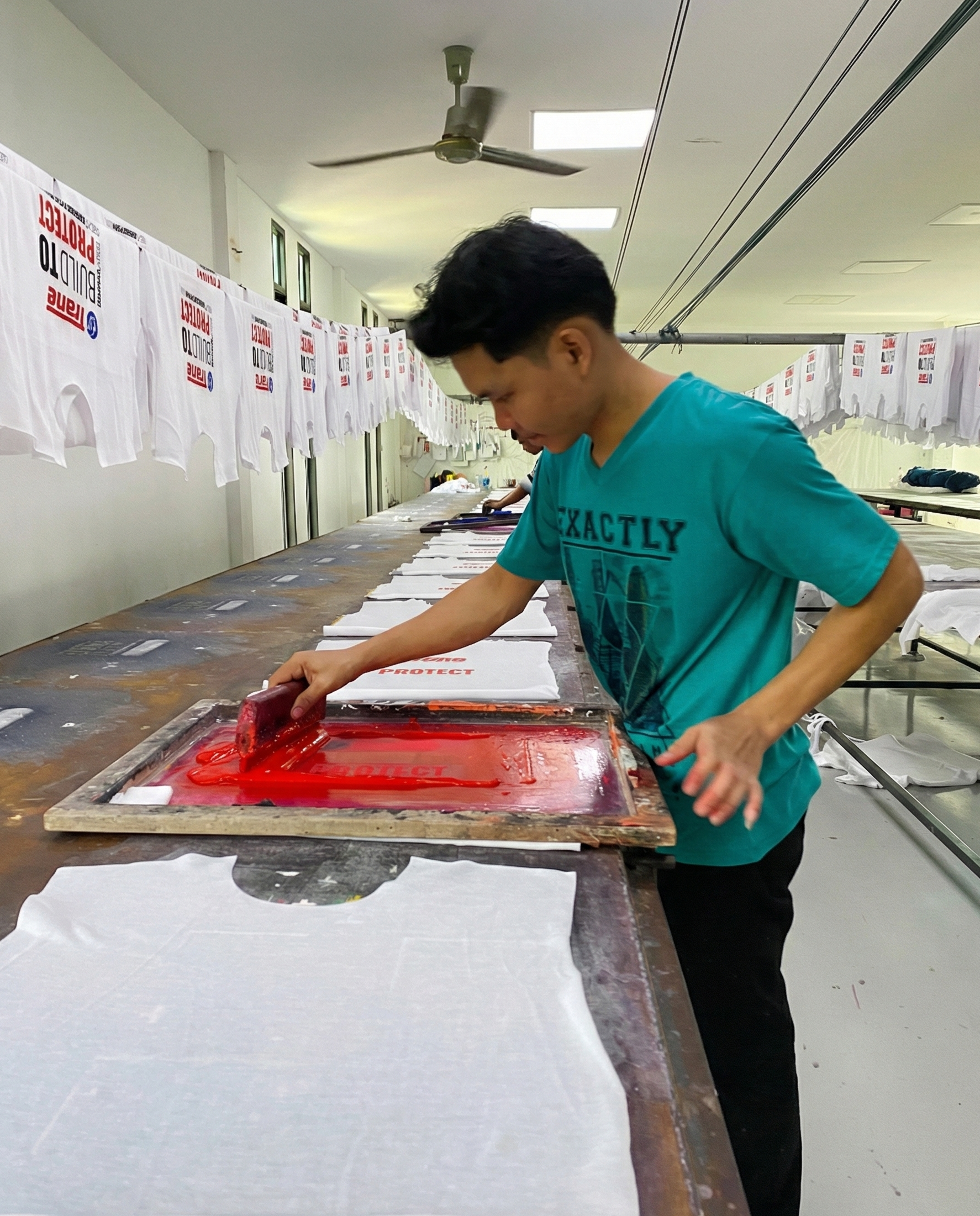 Production Team - ทีมงานผลิต