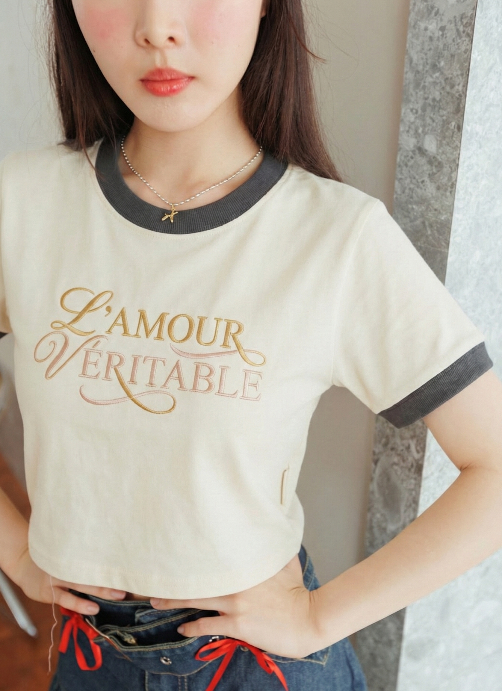 เสื้อยืดทำแบรนด์