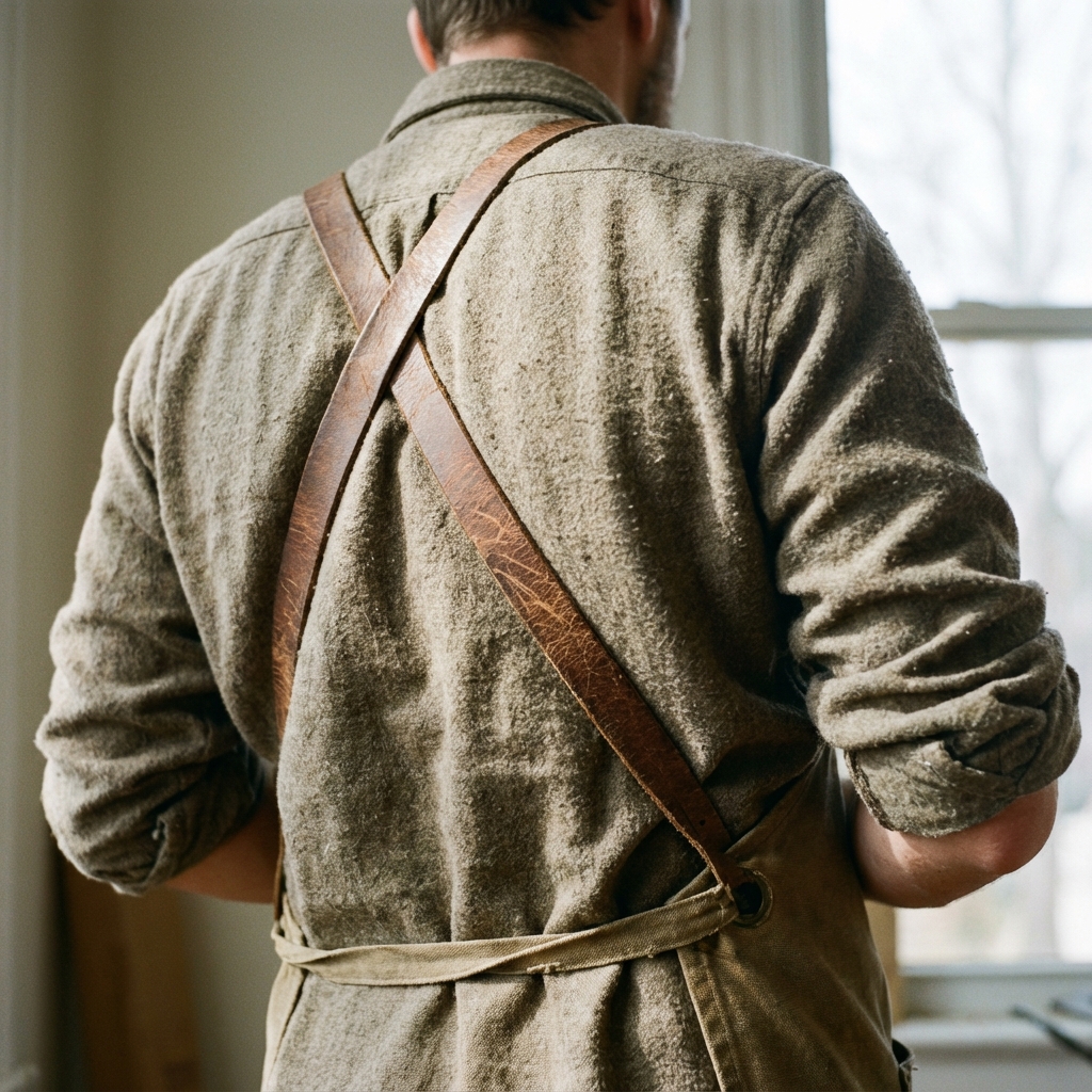 ผ้ากันเปื้อนพรีเมียม